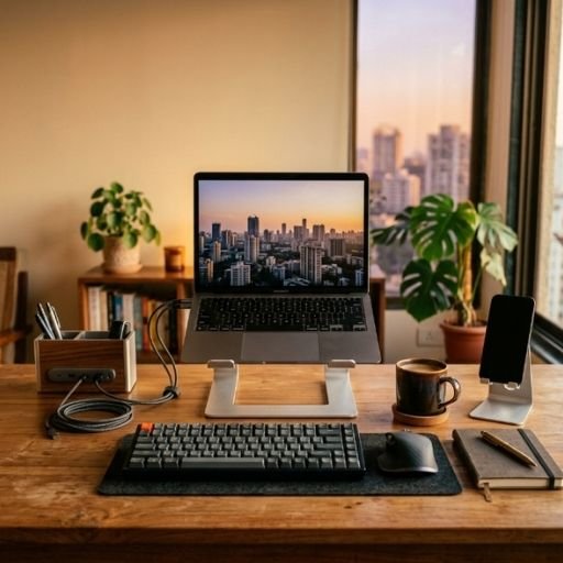 Desk Setup Accessories