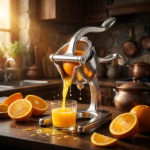 450ml Citrus Squeezer with Juice Container