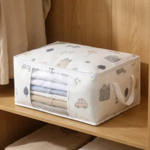 Foldable Dustproof Clothes & Household Storage Bag