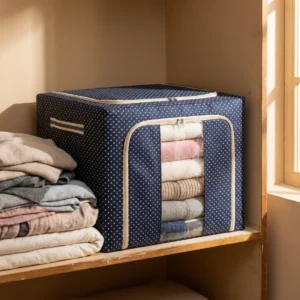 Oxford Cloth Clothes & Blanket Storage Bag