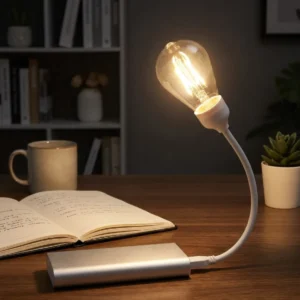 S14 USB LED Bulb – Compact USB Powered Light