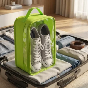 Individual Shoe Storage Organizer Bag